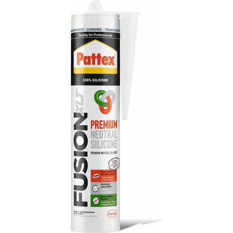Pattex Fusion XLT Universale Trasparente 300Ml