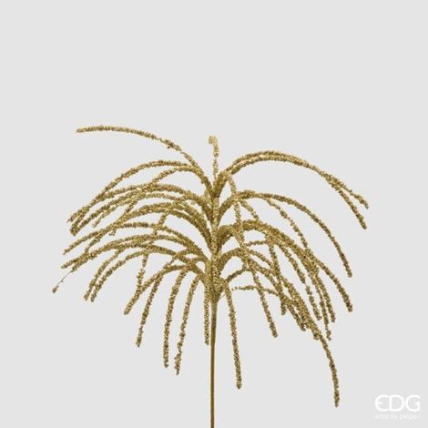 Ramo Spiga Glitter H60 Oro Glitter EDG
