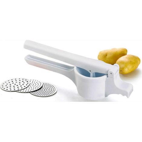 Schiacciapatate Manuale da Cucina in ABS Mistral Beta (1/2)