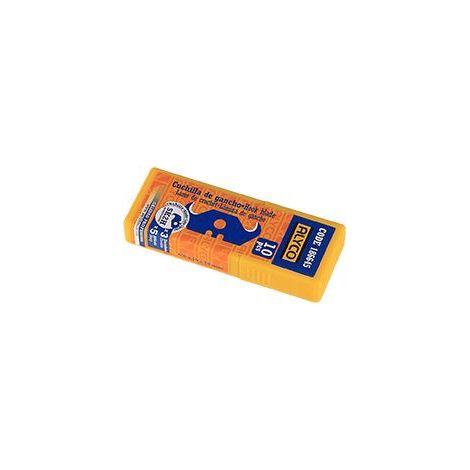 DISPENSADOR 10 CUCHILLAS DE GANCHO SK2H ALYCO