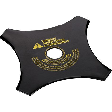 DEWALT 4-Zahn-Sägeblatt für Kombi-Trimmer - DT20680-QZ (1/2)