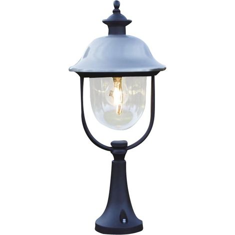 Konstsmide PARMA 7241 Lampadaire extérieur Argent (1/3)