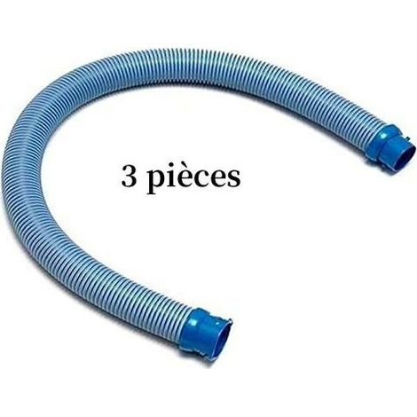 Kit de rechange pour nettoyeur de piscine Mx6 Mx8 - Tuyau d'arrosage court - 1 m - R0527700, bleu, 3 pièces [Classe énergétique A] (1/5)
