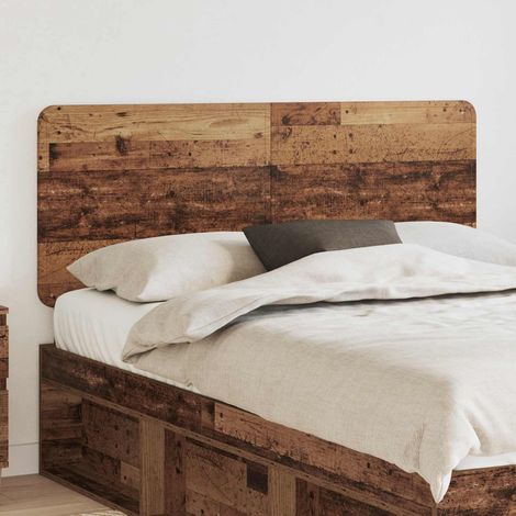 Cabecero Madera Vieja Madera contrachapada