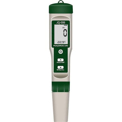 Testeur de qualité de l'eau numérique multifonctionnel 10 en 1, stylo de test portable et de haute précision (1/5)