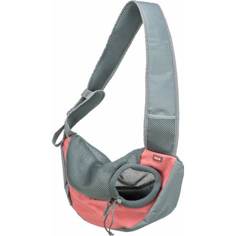 Borsa a Tracolla per Animali Domestici Trixie Rosa 50 × 25 × 18 cm (1/5)