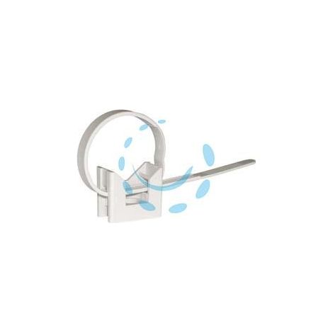 FISSATUBO A FASCETTA CT-CLIP - mm.16-32
