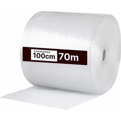 Plástico de burbujas protector resistente de 100 cm para embalaje de calidad. (1/5)