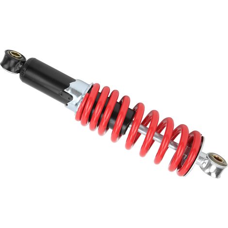 Amortisseur avant de 260 mm (10,2 pouces) et suspension arrière pour motos tout-terrain et quads de 70 à 125 cm³. (1/5)