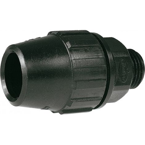 Enlace mixto rosca macho  J-61 - JIMTEN Medidas: Ø50mm x 1.1/2" (1/2)