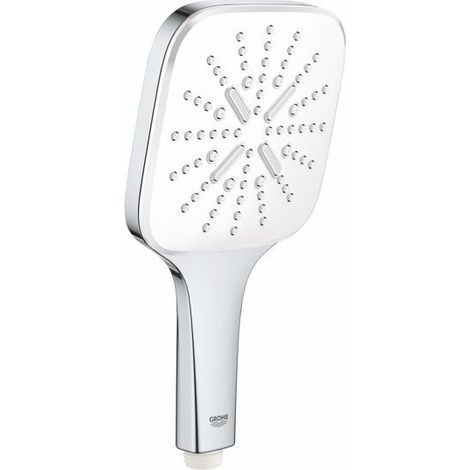 Grohe Vitalio SmartActive - Cabezal de ducha 130, 3 chorros, cromo 26595000