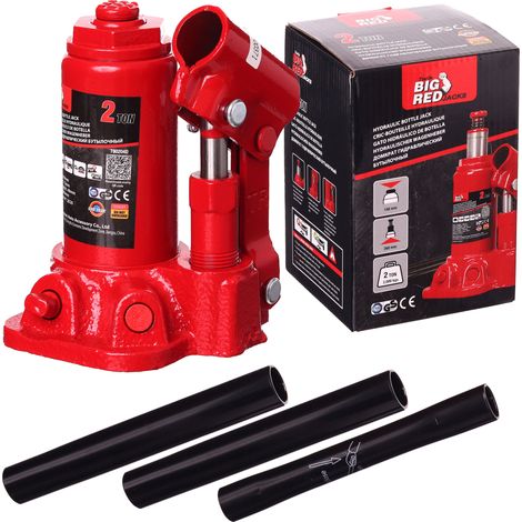Cric a colonna BIG RED T90204D 2T 140-260mm