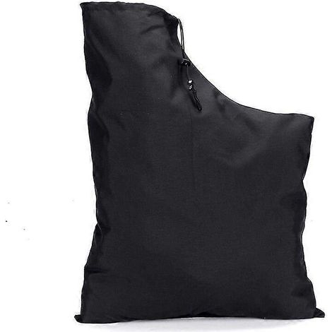 Sac aspirateur pour souffleur de feuilles, sac en polyester pour la collecte des feuilles de jardin, sac pour souffleur de feuilles, broyeur à compression - AquaForge (1/5)