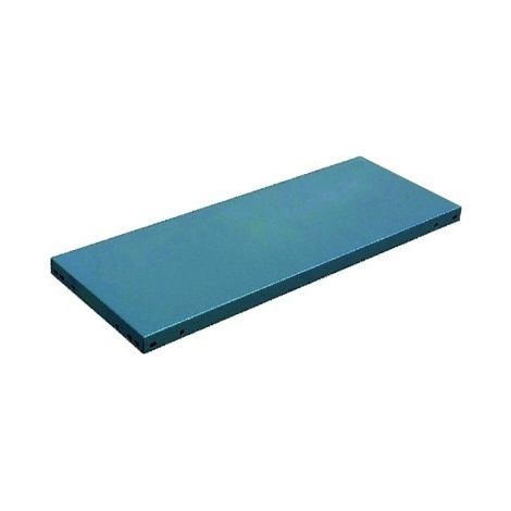 RIPIANO PER SCAFFALE 80X50 IN METALLO VERNICIATO