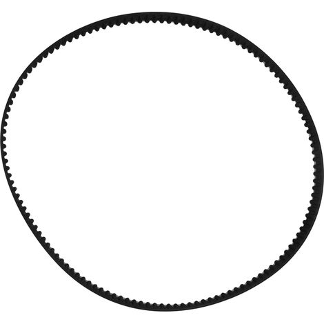 Courroie crantée pour imprimantes 3D, poulies fermées, néoprène, bague synchrone de 5 mm, 230–260 °C, 5412-0009-0600 (1/5)