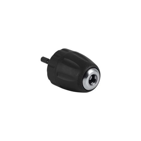 Adaptateur de douilles pour perceuse électrique robuste de 10 mm - Convertisseur de douille - Clé électrique hexagonale pour le travail du bois