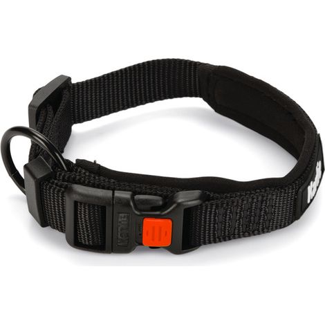 K Art Sportiv Premium Collar, 30-35 cm x 20 mm nero