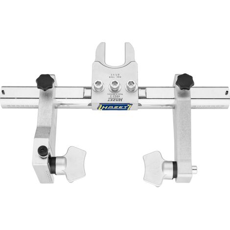 Hazet Universal Spannplatte, verstellbar (1/4)