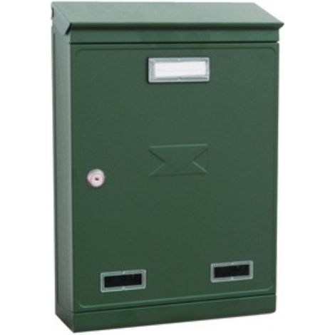 BoA te aux lettres avec toit Evoluzione cm 25x9x37 h facteur
