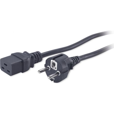 CABLE D ALIMENTATION ONDULEUR LONGUEUR 2.5M (1/2)