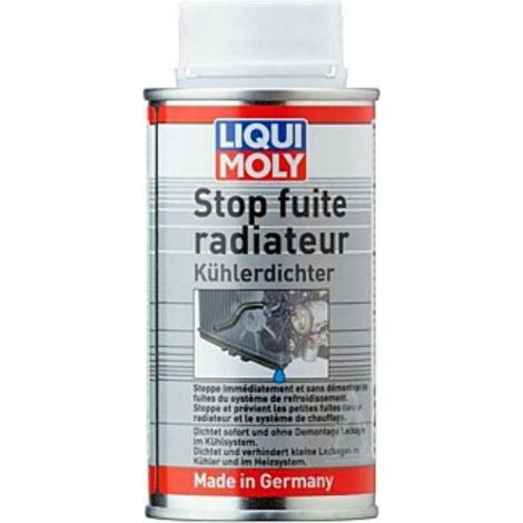 Stop fuite radiateur 150ml Liqui Moly