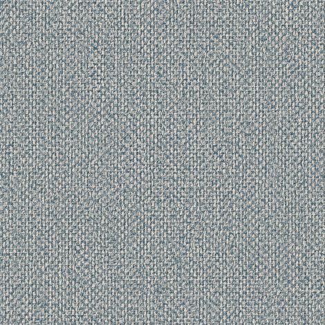 Struktur Tapete Profhome SA524097-DI heißgeprägte Vliestapete in Textiloptik schimmernd blau kupfer-braun tauben-blau beige-grau 5,33 m2