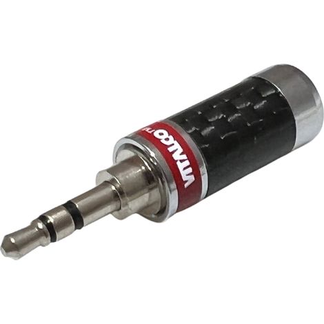 Cable Vitalco (WG3) con conector AUX estéreo de 3,5 mm a 5 mm. (1/5)