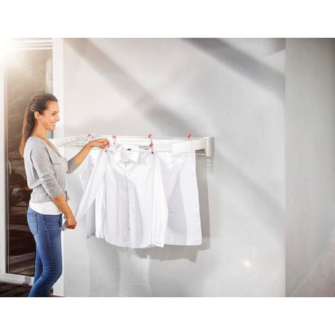 Leifheit Wandtrockner Telegant 72 Protect VS