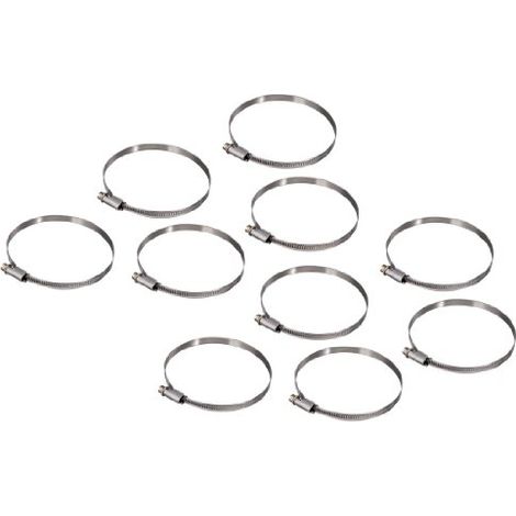 Xavax 00110982 - Fascetta stringitubo 90-110 mm (1/4)