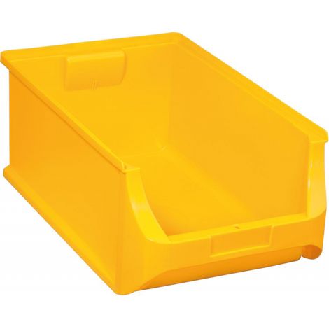 Contenedor de almacenamiento - ProfiPlus 5 Amarillo