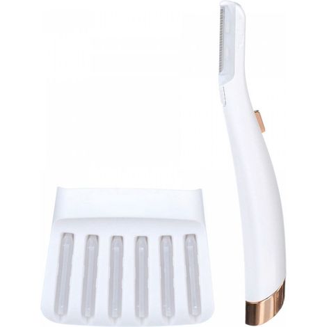 Épilateur facial Cenocco Beauty avec lumière LED-Online Store (1/4)