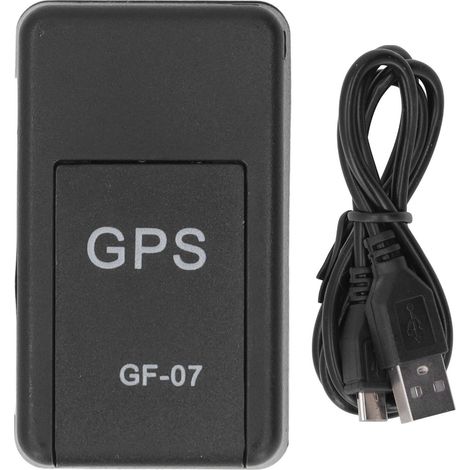 Dispositif de suivi GPS en temps réel, aimant à adsorption, mini localisateur antivol pour voiture (1/4)