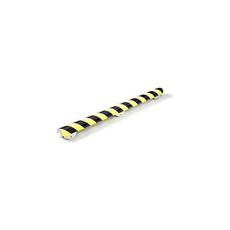 Protección de esquinas Knuffi® con carril de montaje tipo A+