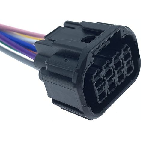DJ7087Y-1.5-11/21 is suitable for upgrading low-end car headlights and horns to high-end models. (6181-6850/6189-7423) (1/4)