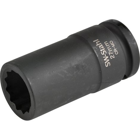 SW-Stahl 10186L-27 Antriebswellennuss 3/4", 27 mm, für Passat