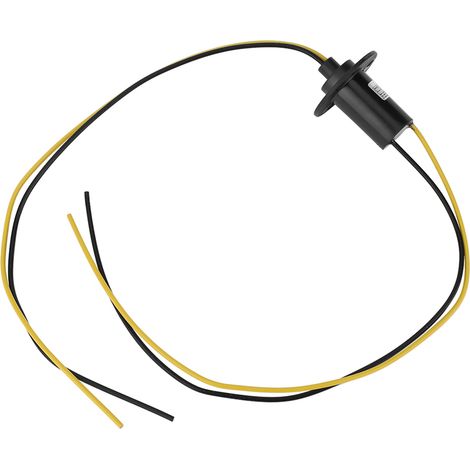 Anneau collecteur de courant conducteur, composants de dispositifs haute performance avec indice de protection IP51 (1/5)