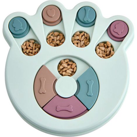Jouets éducatifs pour chiens-Fei Yu