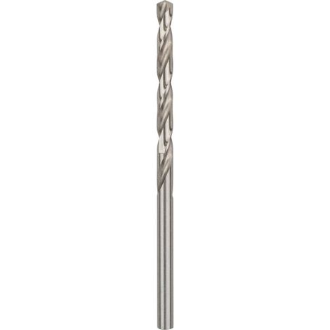 BOSCH 2.608.585.490 (pkt of 10) HSS-G metal drill bit 4.9mm x 52mm x 86mm
