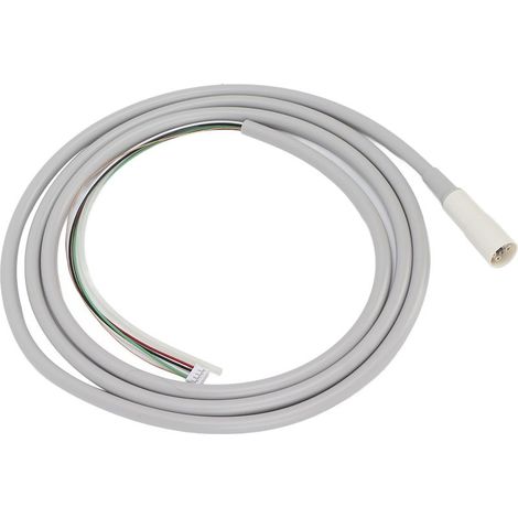 Câble Dentaire - Silicone Flexible - Pour Détartreur Ultrasonique - Résistant À La Chaleur Et Aux UV - 1 Pièce (1/5)