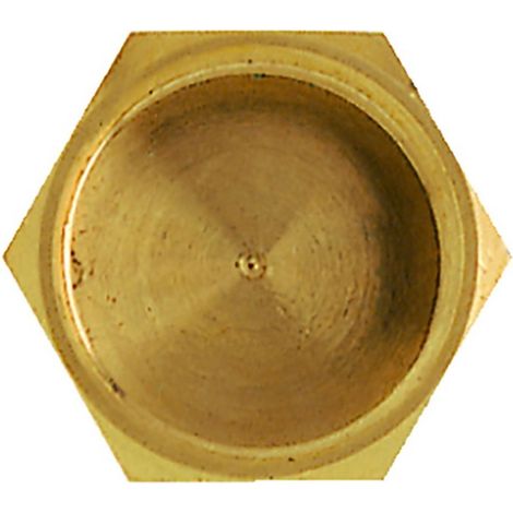 HEIMEIER Tapones de cierre de latón Versión DN 15 (1/2"), 2001-02.314