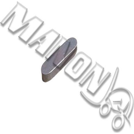 Hyster flat key 1708041 forklift parts, genuine Hyster parts, in stock, special offer.