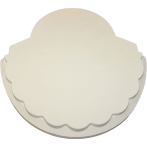 Déflecteur pour inserts de cheminée Polo de Spartherm - chamotte - dimensions d'encastrement parfaitement adaptées