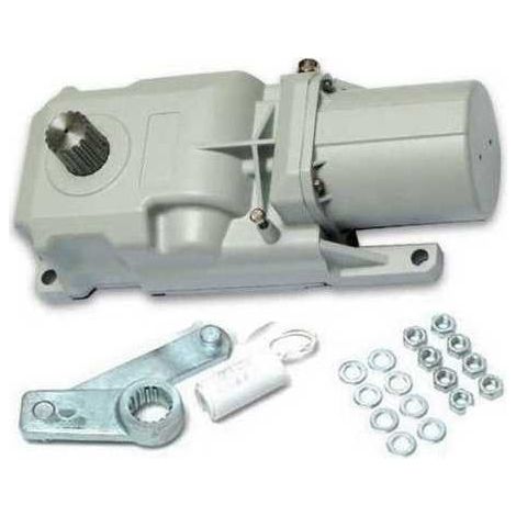 Genius Roller motore interrato 230V elettromeccanico operatore automazione cancello battente - 6170077