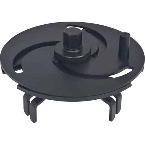 Chiave a collare regolabile a 3 ganasce Indicatore livello carburante Collare mittente smontaggio e montaggio Chiave a collare indicatore 89-170 mm 020004294