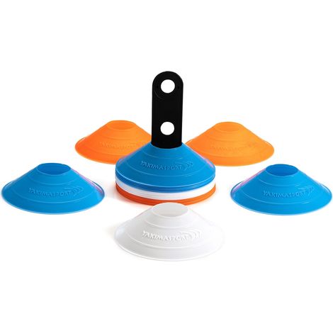 Islas, Cono, Conos, Sombreros, Hongos de entrenamiento (1/2)