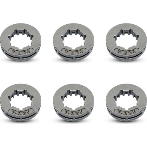 Tronçonneuses Stihl MS210 MS230 MS231 MS240 MS250 MS251 MS260 MS261 024 025 021 023 325 pas 7 dents 17mm (1/5)