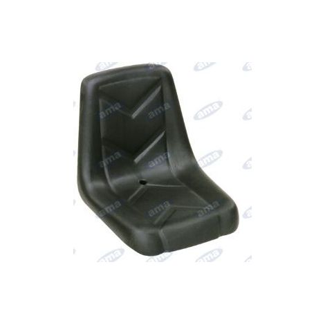 Sedile autopellante per molleggio larghezza 395mm per trattore agricolo