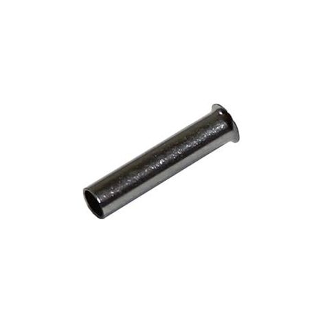 Unisolierte Aderendhülse 1,50 mm² blank, Inhalt 100 Stück Lüsterklemmen & Aderendhülsen