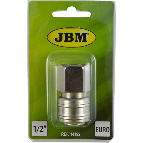 CONECTOR HEMBRA EUR - ROSCA HEMBRA 1/2 JBM 14192 (1/2)
