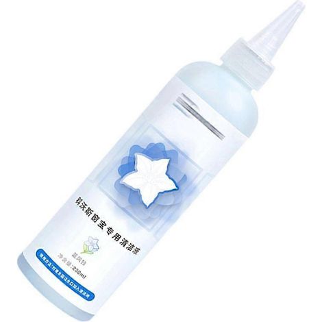 Nettoyant pour vitres puissant décontaminant et détachant pour verre W1SPRO, 230 ml (1/4)